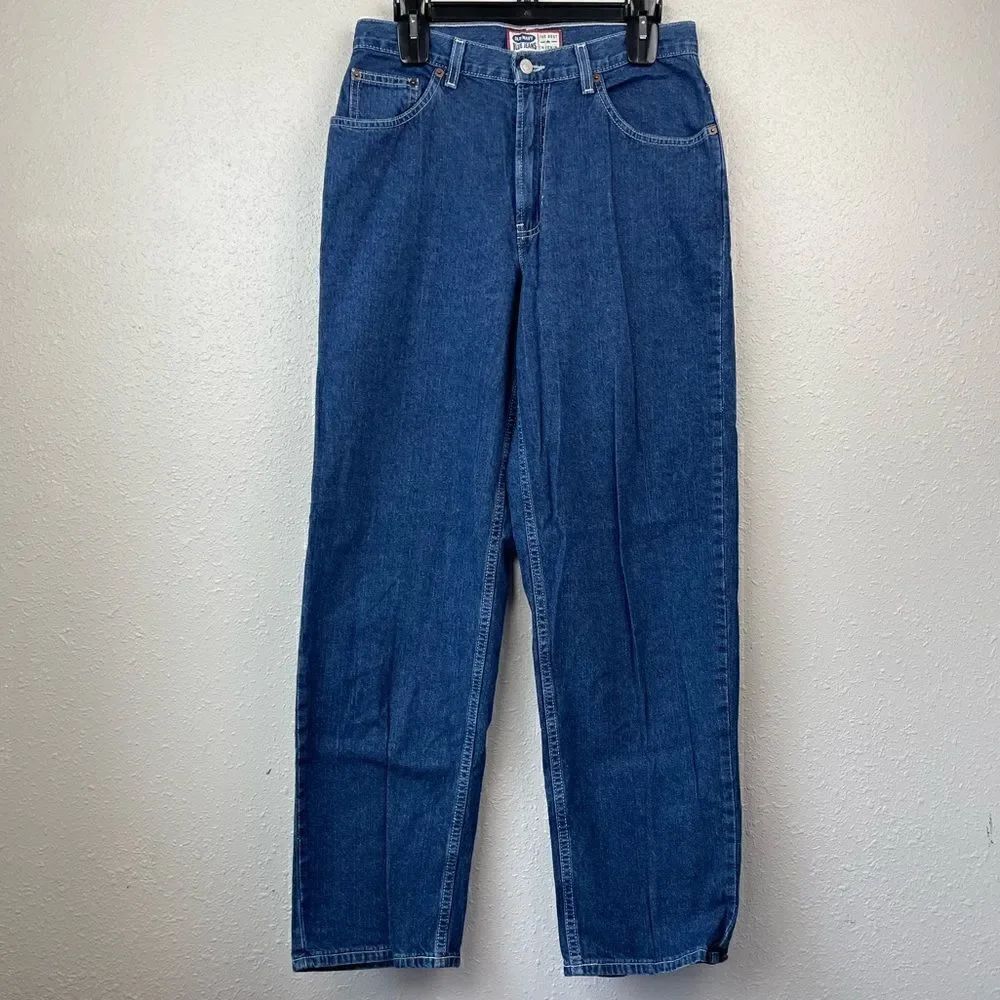 Old Navy Blue Jeans Size 10 Regular EUC